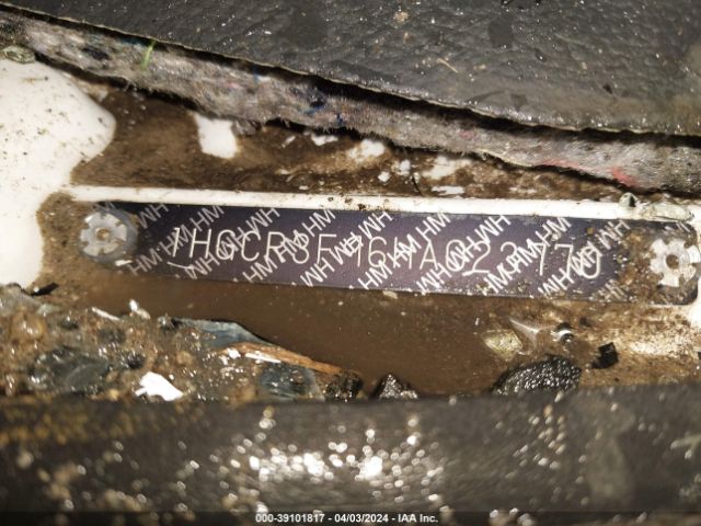 1HGCR3F96HA023770 Honda Accord Touring V6