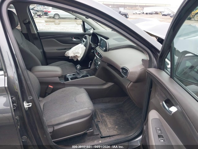 Hyundai Santa Fe Sel 2020 5NMS3CAD5LH237526 Image 5