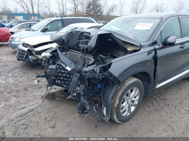 Hyundai Santa Fe Sel 2020 5NMS3CAD5LH237526 Image 6