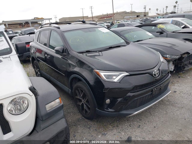 Toyota RAV4 SE 2016 2T3NFREV4GW308422 Image 1