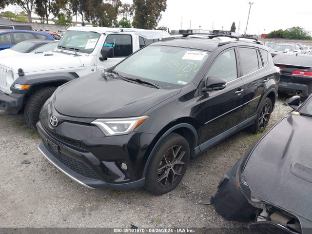 Toyota RAV4 SE 2016 2T3NFREV4GW308422 Image 2