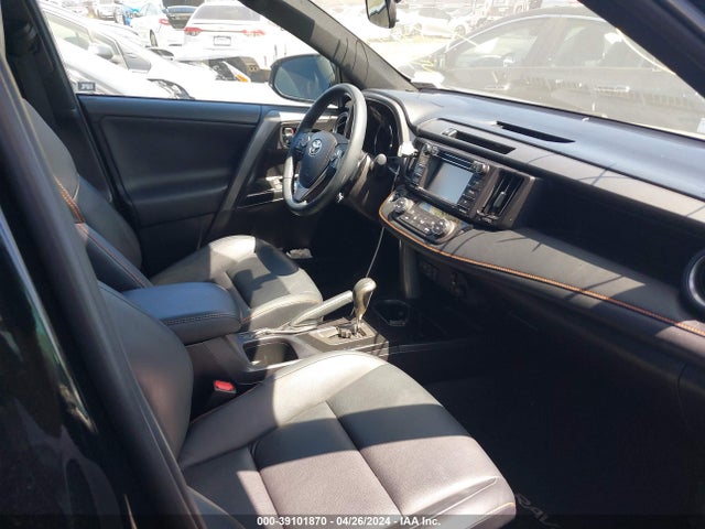 Toyota RAV4 SE 2016 2T3NFREV4GW308422 Image 5