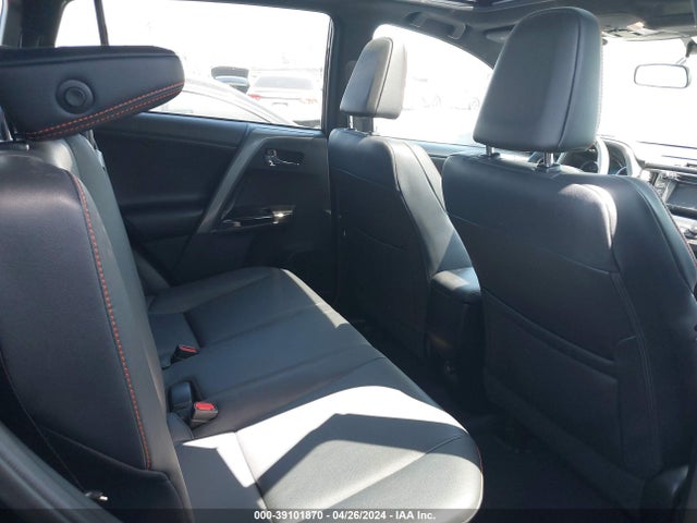 Toyota RAV4 SE 2016 2T3NFREV4GW308422 Image 8