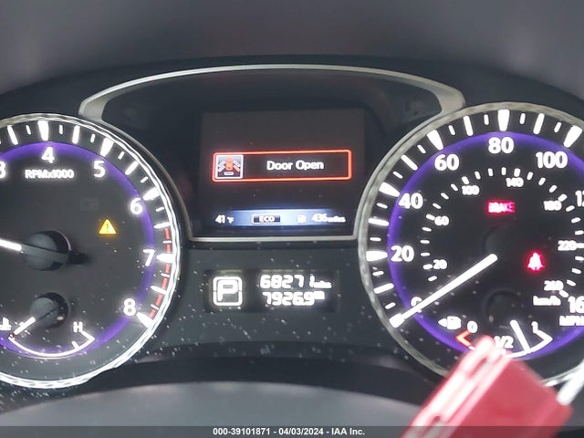 5N1DL0MM3KC505422 Infiniti QX60 LUXE