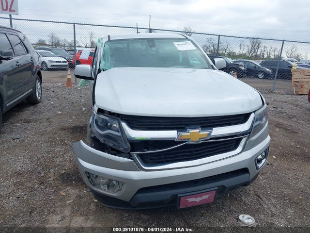 Chevrolet Colorado Lt 2018 1GCHSCEA4J1248974 Image 12