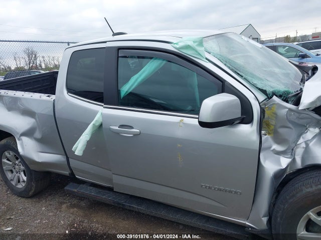 Chevrolet Colorado Lt 2018 1GCHSCEA4J1248974 Image 13