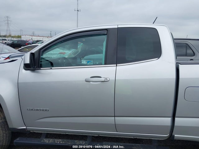 Chevrolet Colorado Lt 2018 1GCHSCEA4J1248974 Image 14