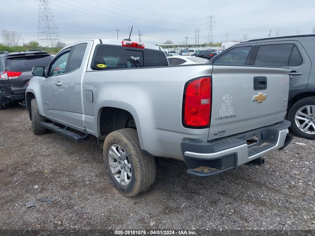 Chevrolet Colorado Lt 2018 1GCHSCEA4J1248974 Image 3