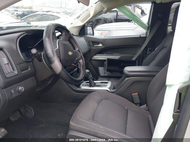 Chevrolet Colorado Lt 2018 1GCHSCEA4J1248974 Image 5