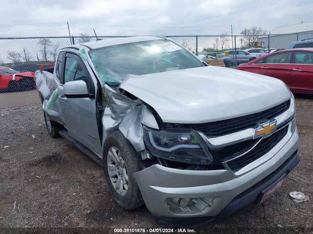 Chevrolet Colorado Lt 2018 1GCHSCEA4J1248974 Image 6