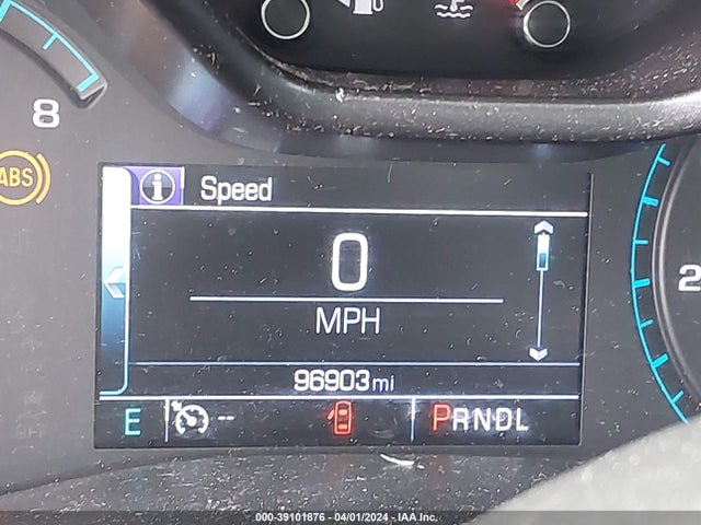 Chevrolet Colorado Lt 2018 1GCHSCEA4J1248974 Image 7