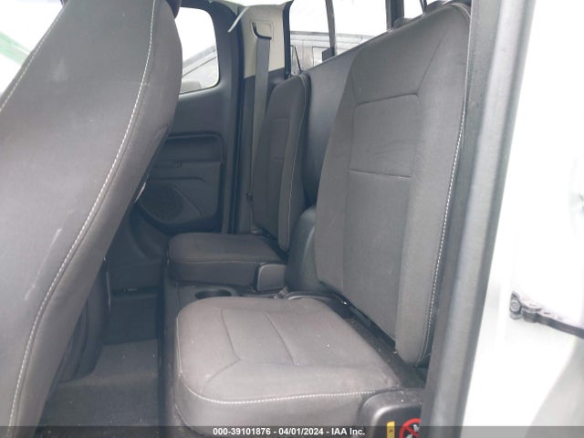 Chevrolet Colorado Lt 2018 1GCHSCEA4J1248974 Image 8