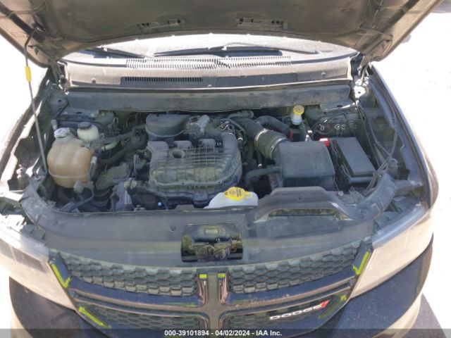 3C4PDDEG1KT738816 Dodge Journey Gt Awd