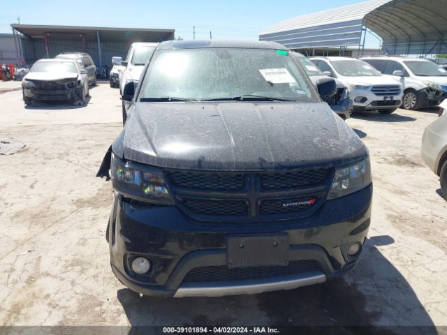 3C4PDDEG1KT738816 Dodge Journey Gt Awd