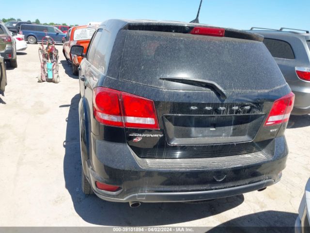 3C4PDDEG1KT738816 Dodge Journey Gt Awd