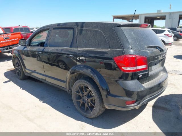 3C4PDDEG1KT738816 Dodge Journey Gt Awd