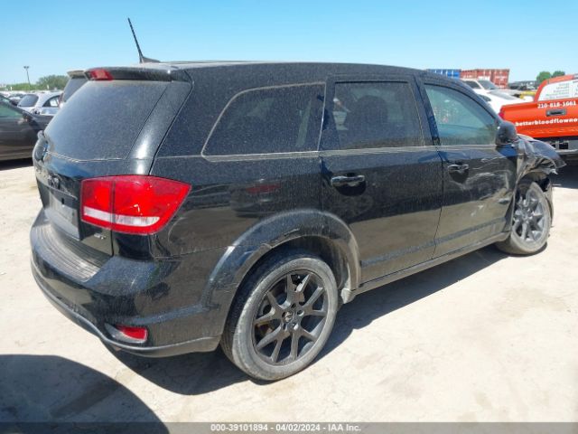 3C4PDDEG1KT738816 Dodge Journey Gt Awd