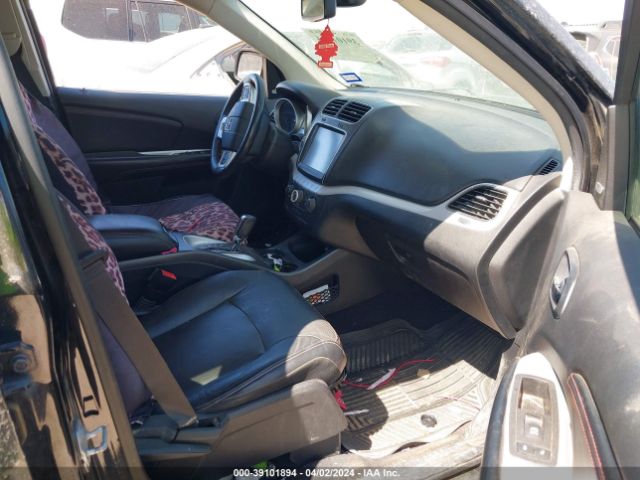 3C4PDDEG1KT738816 Dodge Journey Gt Awd