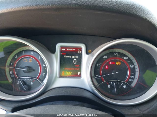 3C4PDDEG1KT738816 Dodge Journey Gt Awd