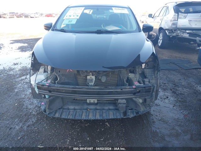 Nissan SENTRA SV 2019 3N1AB7AP8KY411841 Image 13