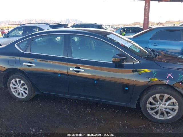 Nissan SENTRA SV 2019 3N1AB7AP8KY411841 Image 14