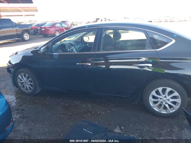 Nissan SENTRA SV 2019 3N1AB7AP8KY411841 Image 15