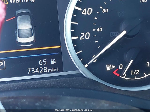 Nissan SENTRA SV 2019 3N1AB7AP8KY411841 Image 16