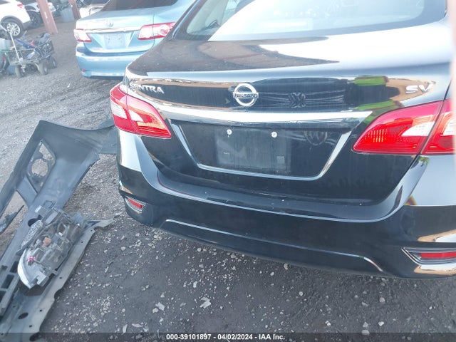 Nissan SENTRA SV 2019 3N1AB7AP8KY411841 Image 17