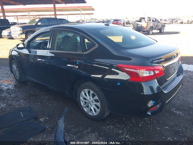 Nissan SENTRA SV 2019 3N1AB7AP8KY411841 Image 3