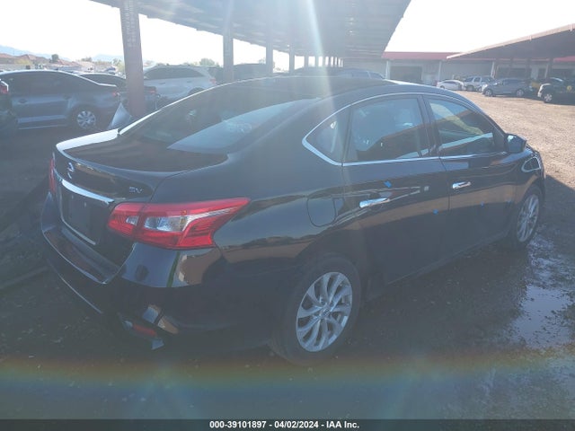 Nissan SENTRA SV 2019 3N1AB7AP8KY411841 Image 4