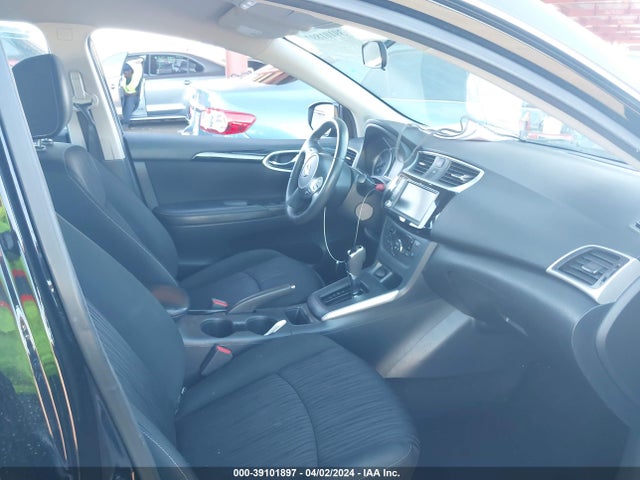 Nissan SENTRA SV 2019 3N1AB7AP8KY411841 Image 5