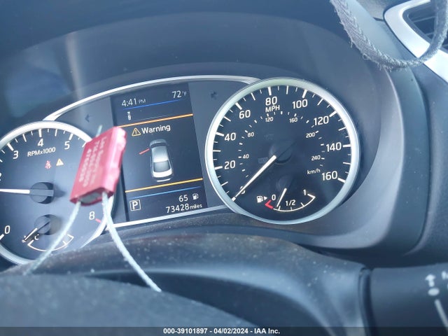 Nissan SENTRA SV 2019 3N1AB7AP8KY411841 Image 7
