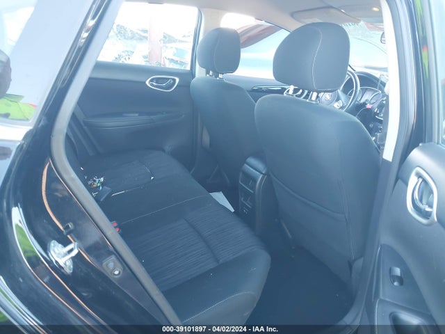 Nissan SENTRA SV 2019 3N1AB7AP8KY411841 Image 8