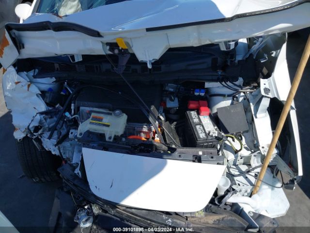 1N4AZ1CP0LC302325 Nissan Leaf Sv 40 Kwh