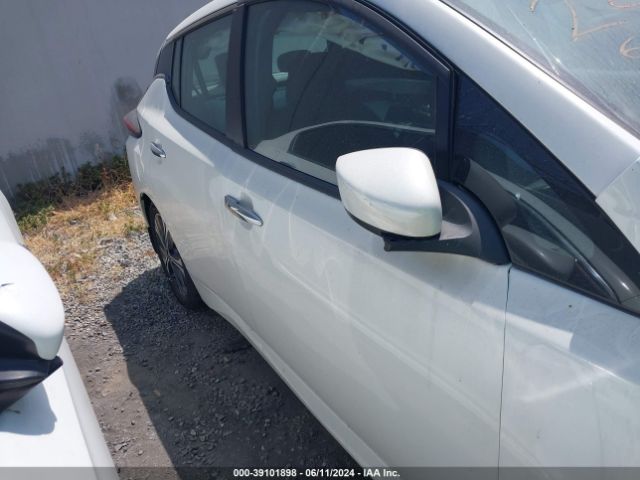 1N4AZ1CP0LC302325 Nissan Leaf Sv 40 Kwh