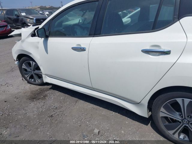 1N4AZ1CP0LC302325 Nissan Leaf Sv 40 Kwh