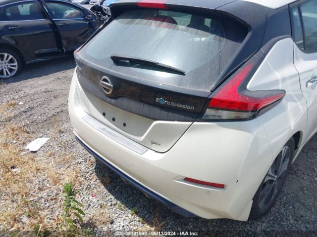 1N4AZ1CP0LC302325 Nissan Leaf Sv 40 Kwh