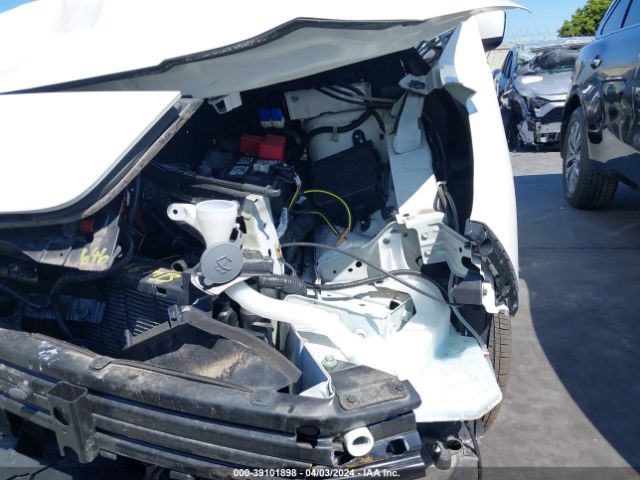 1N4AZ1CP0LC302325 Nissan Leaf Sv 40 Kwh