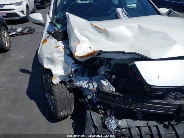 1N4AZ1CP0LC302325 Nissan Leaf Sv 40 Kwh