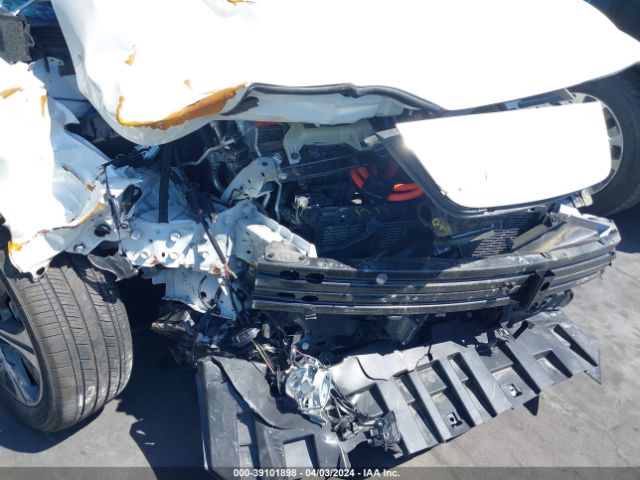 1N4AZ1CP0LC302325 Nissan Leaf Sv 40 Kwh
