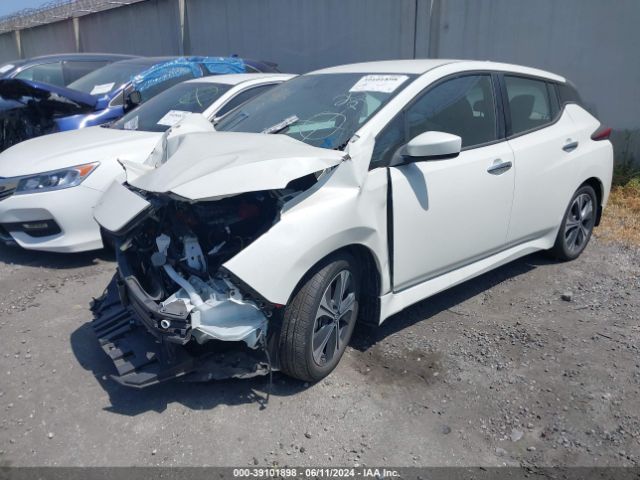 1N4AZ1CP0LC302325 Nissan Leaf Sv 40 Kwh