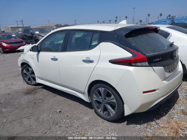 1N4AZ1CP0LC302325 Nissan Leaf Sv 40 Kwh