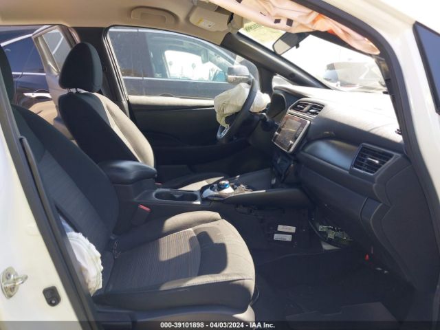 1N4AZ1CP0LC302325 Nissan Leaf Sv 40 Kwh