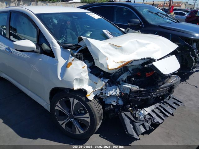 1N4AZ1CP0LC302325 Nissan Leaf Sv 40 Kwh