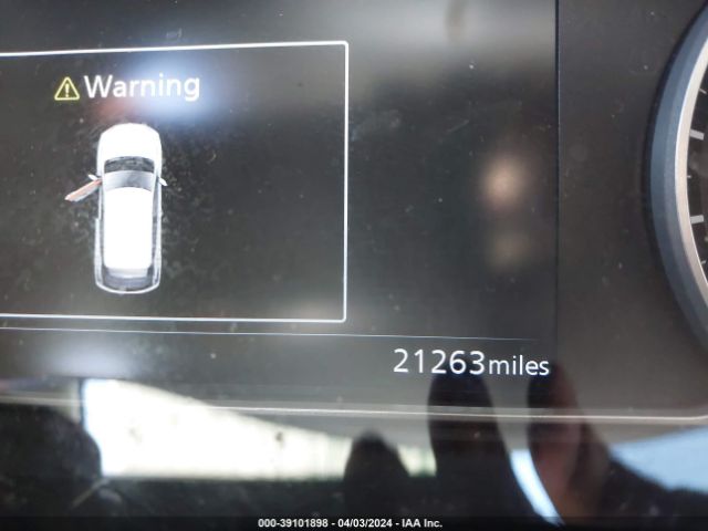 1N4AZ1CP0LC302325 Nissan Leaf Sv 40 Kwh
