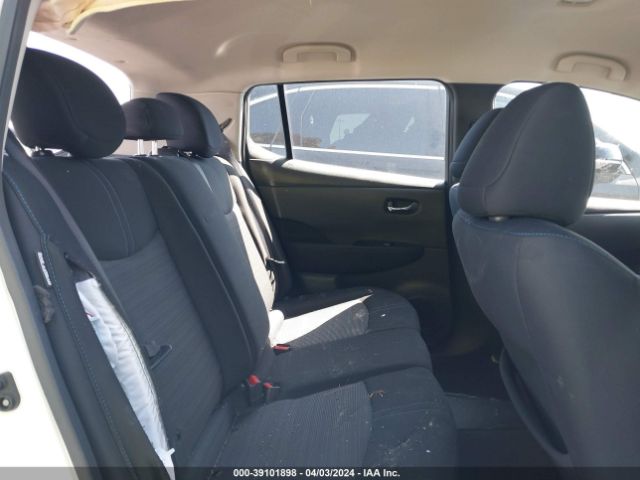 1N4AZ1CP0LC302325 Nissan Leaf Sv 40 Kwh