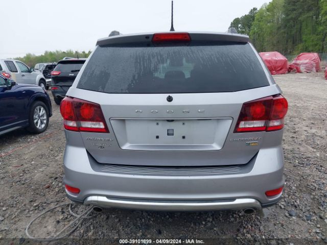 3C4PDCGG7KT841357 Dodge Journey Crossroad
