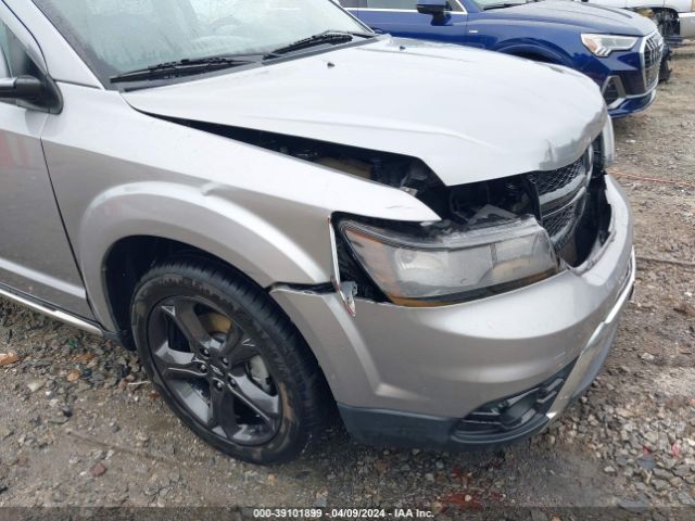 3C4PDCGG7KT841357 Dodge Journey Crossroad