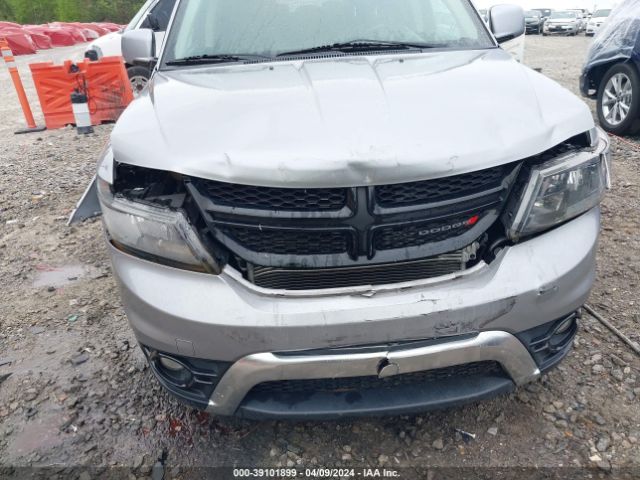 3C4PDCGG7KT841357 Dodge Journey Crossroad
