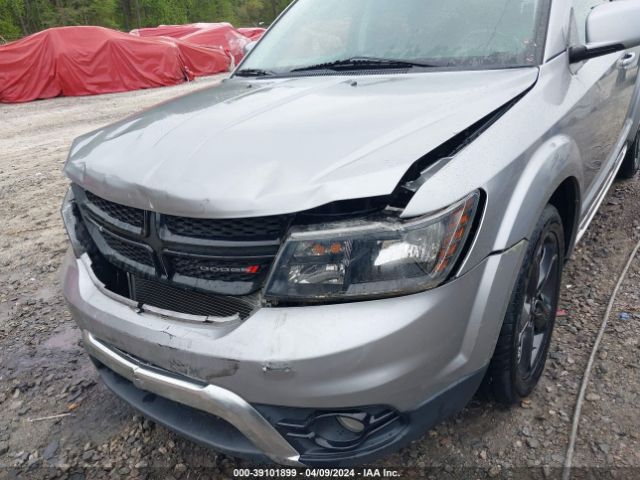 3C4PDCGG7KT841357 Dodge Journey Crossroad